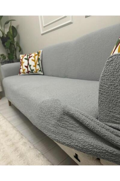 EJMEL Husă de canapea boemă, din țesătură BOHEM, husă pentru canapea Chesterf...