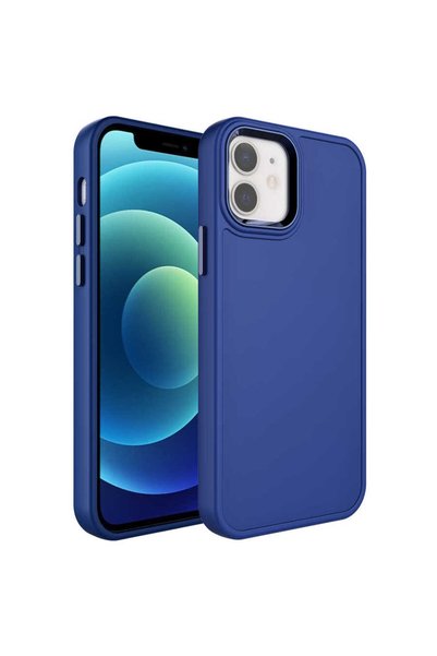 Generic Brand iPhone 11 Compatible Hard Efr Botox Case with Metal Frame and B...
