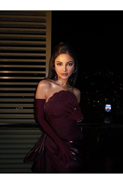 LMAURA فستان لمى