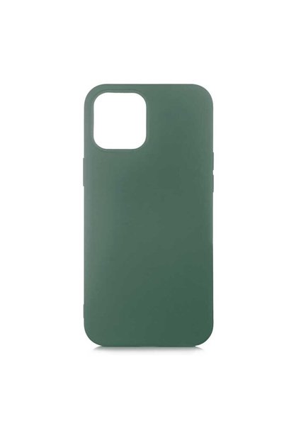 Generic Brand iPhone 12 Pro Max Compatible Efr Lsr Launch Case-Dark Green