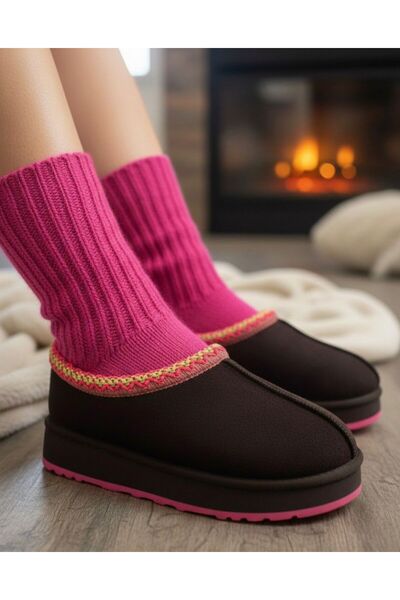 Messina Shoes Messina Women's Suede Colored Sole Tazz Shoes