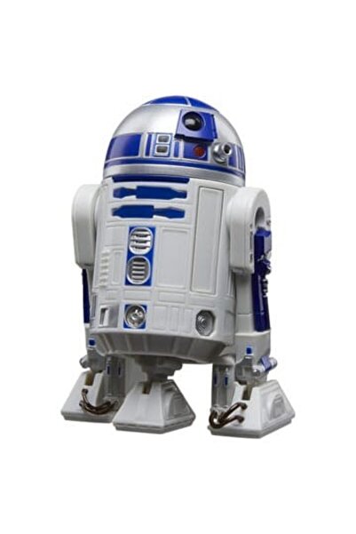 Hasbro Star Wars Episode III Black Series Action Figure 20th Anniversary R2-D...