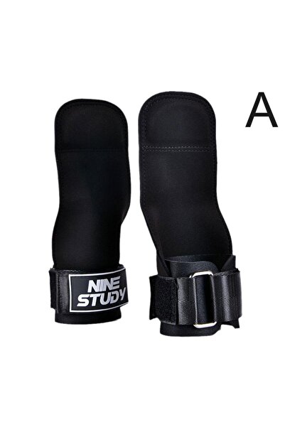 Choice حزام مساعد لتمارين السحب للرجال، حزام دعم المعصم، قفازات دعم المعصم، م...