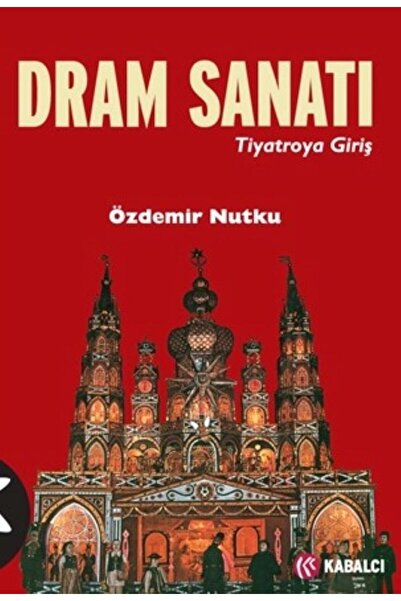 Kabalcı Yayınevi Dram Sanatı