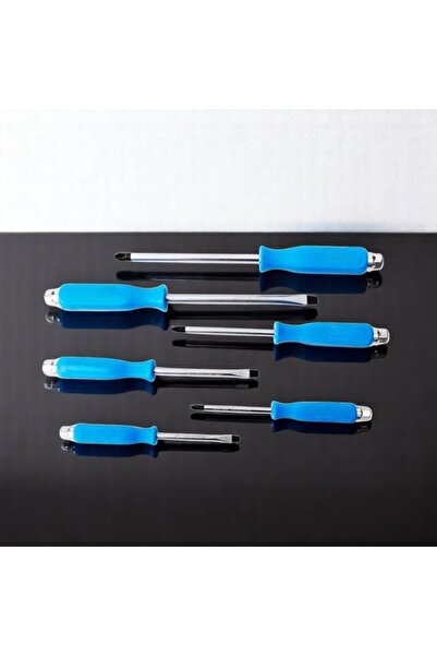 OEM Set 6 surubelnite de Impact 5-150mm, Varf Magnetic, Maner Ergonomic, Inst...