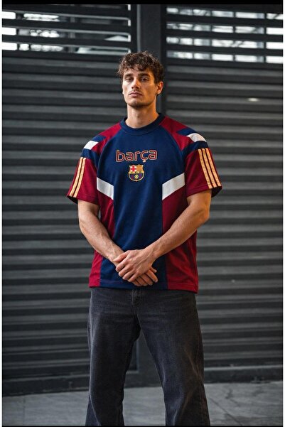 KUN SPORTSWEAR Vintage Retro Nostalgia Premium T_Shi̇rt Oversized Unisex