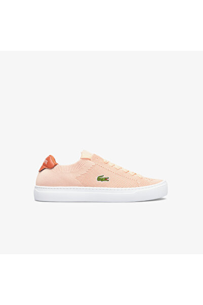 Lacoste La Piquee Kadın Pembe Spor Ayakkabı