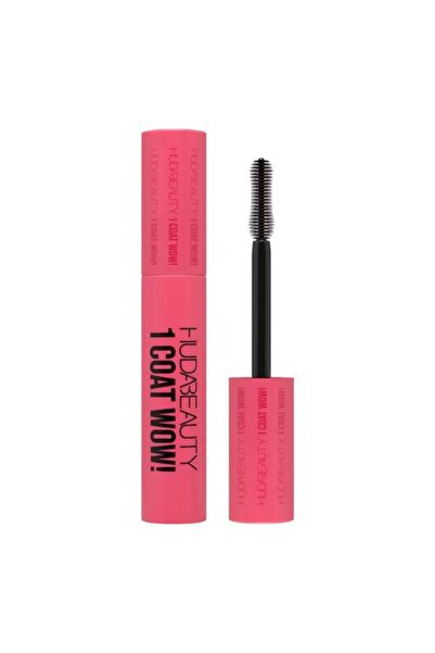 HUDA Hoda Beauty One Coat Wow Volumizing & Lifting Mascara - 10 ml