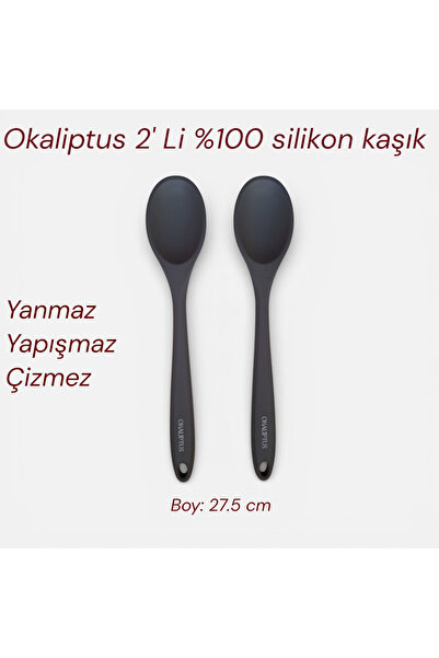 EMPA A V M Okaliptus % 100 silikon Yanmaz, yapışmaz, çizmez 2' li silikon kaş...