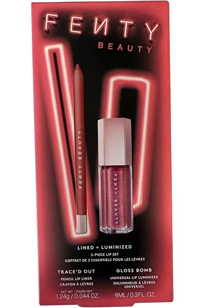 FENTY BEAUTY طقم مبطن ومضاء