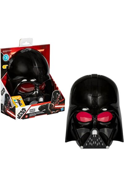 AyrStore Star Wars Elektronik Darth Vader Maskesi, Star Wars Oyuncakları