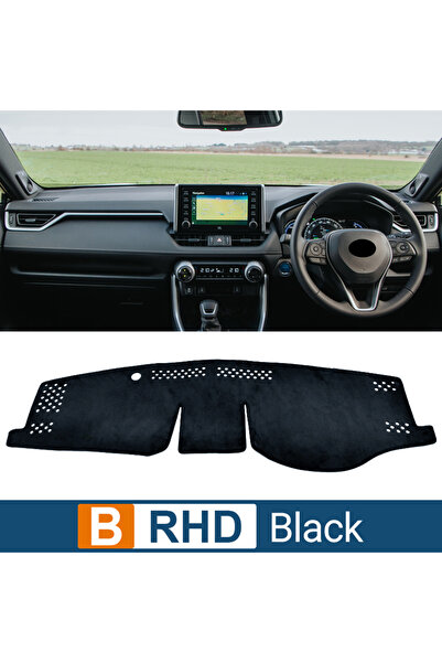 Choice3 B Black RHD For Toyota RAV4 XA50 2019 2020 2021 2022 2023 2024 RAV 4 ...