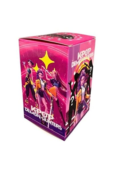 OEM Фигурка на ловци на демони от Mysterybox K-Pop