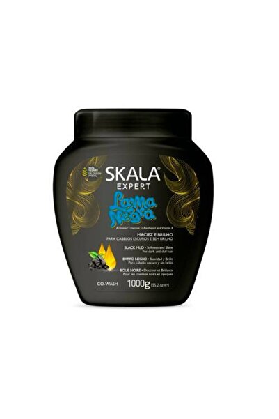 SKALA EXPERT Therapeutic cream for dark hair with black clay from 1000 grams