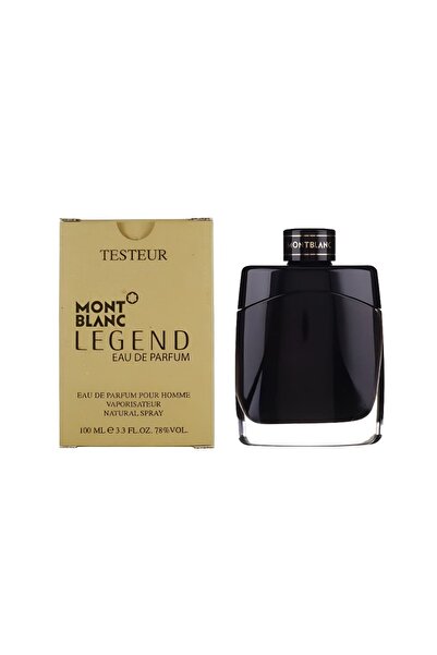 Montblanc Tester Legend Eau de Parfum Men 100ml