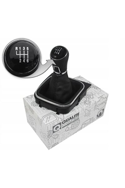 Volkswagen Vw Golf 5 Ve 6 Jetta Vites Topuzu Körüğü 6 İleri Krom Yeni Nesil G...