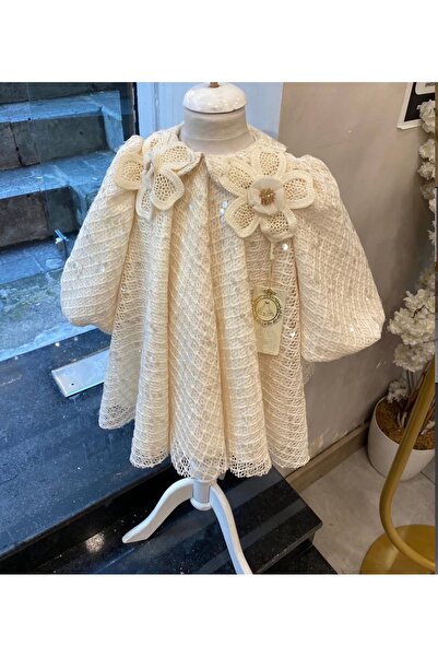 Miss Lorin Kids Lace Children's Dress