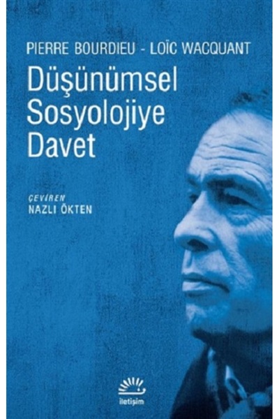 İletişim Yayınları دعوة إلى علم الاجتماع الانعكاسي