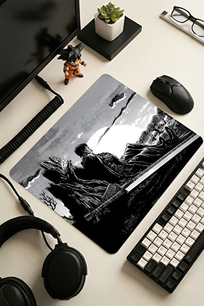 Charmbi Berserk Procontrol 30×40 Gaming Mouse Pad – Large Area Ultra Smooth S...
