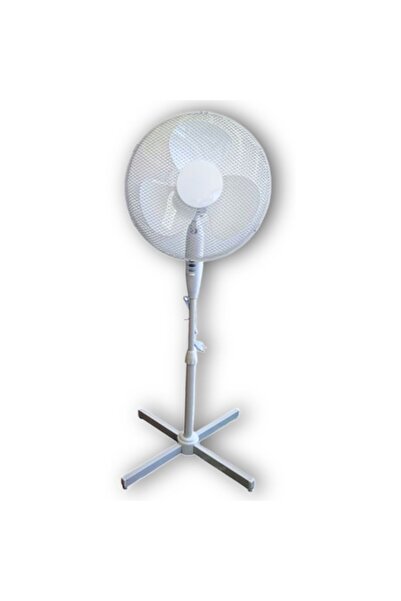 İto Floor Fan VEN-2, 50W, 40 inch, adjustable height, white