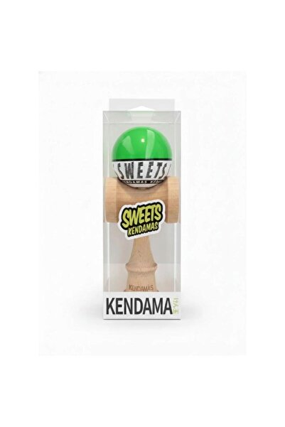 Sweet Kendama Kendama Starter Sweets, Super Grip, new Amped shape, + CADOU Mi...