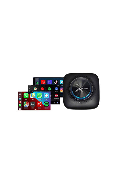 NEXORI Easily transform your car's screen into a smart converter system that ...