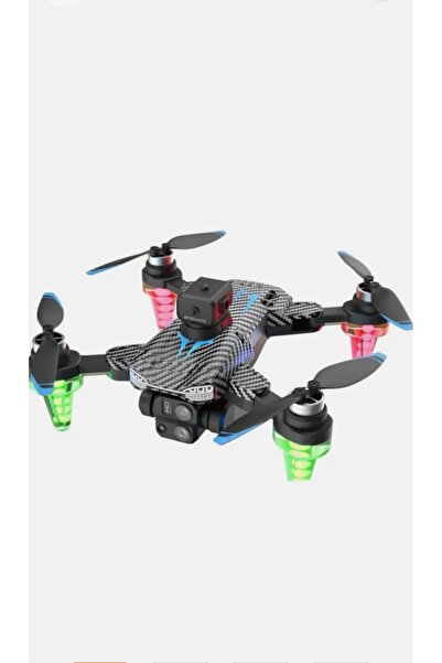 Her Yerde Varım 4K HD KAMERA IŞIK SENSÖRLÜ DRONE C19S