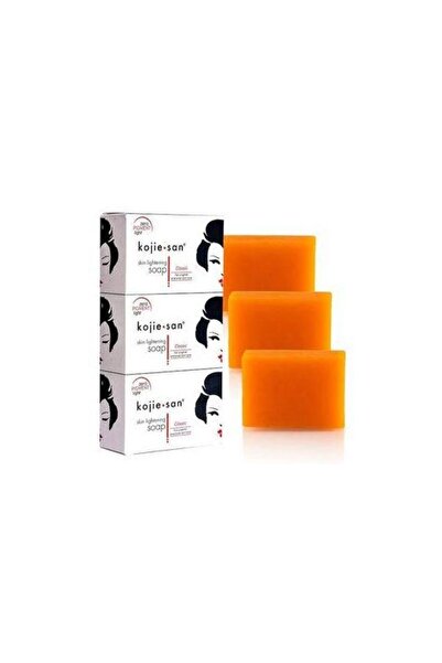 Kojic -Acid Soap Kojie San 3in1 Bars Skin Lightening Soap
