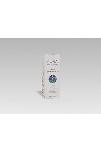 AURA Vitalis Lenfatik Şurup