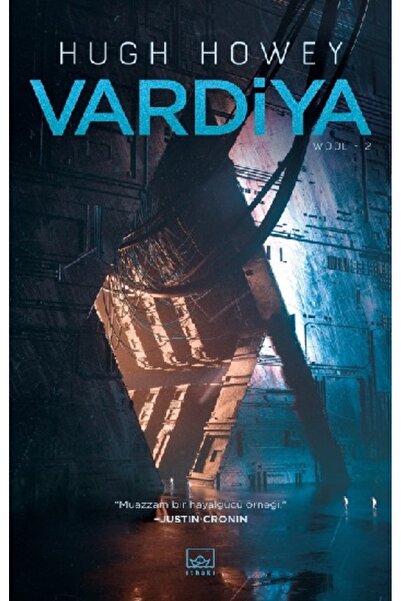 İthaki Yayınları Vardiya – Wool Serisi 2