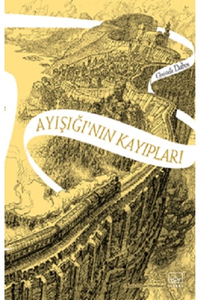 İthaki Yayınları Ayışığı’nın Kayıpları – Aynadan Geçen Kız Serisi 2. Kitap ki...