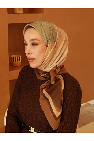 Modakaşmir Nerith Pattern Lina Scarf