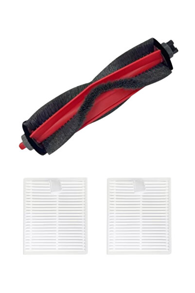 ROPALDE مكنسة روبوروك Q8 الروبوتية الكهربائية المتوافقة مع الفرشاة الرئيسية -...