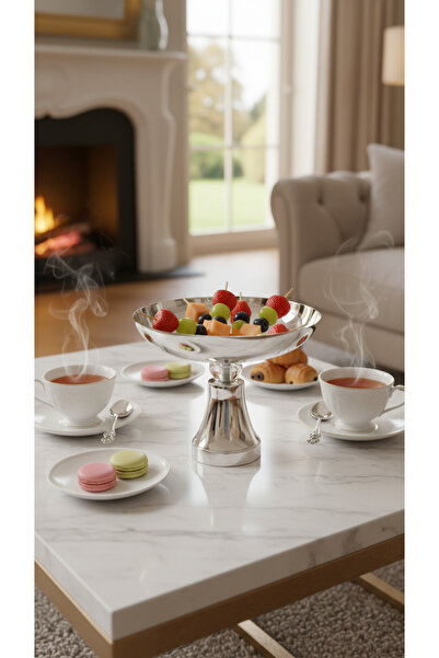 Generic A stylish and versatile fruit and dessert stand