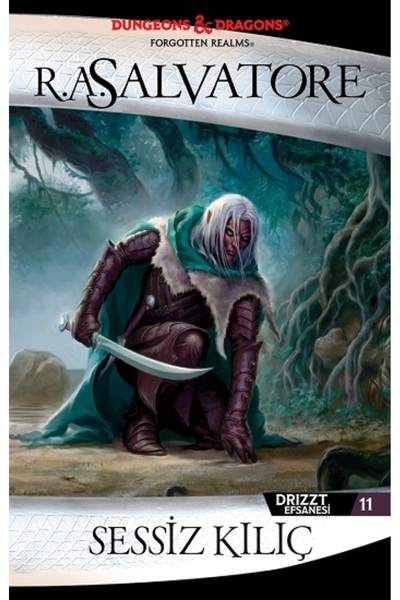 İthaki Yayınları كتاب Sessiz Kılıç - Drizzt Efsanesi 11. Kitap حديثًا عن R. A...