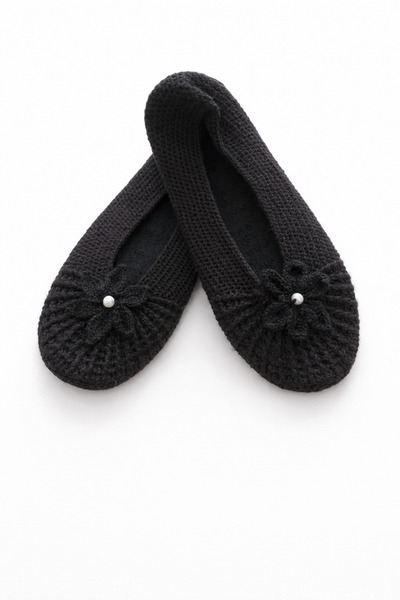 EL YAPIMI Babet patik