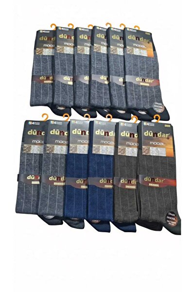 Dündar MODAL ERKEK SOKET ÇORAP; MEVSİMLİK; SOFT YIKAMA/KOKULU/DİKİŞSİZ; ASORT...