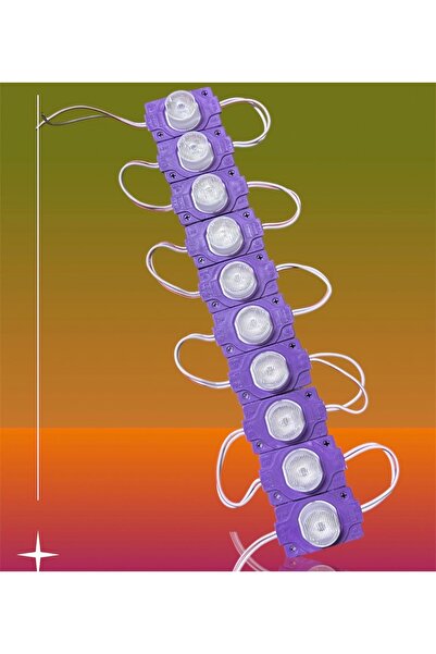 WEWO PARTS ARAÇ İÇİ AYDINLATMA 1.5 WATT POWER MERCEKLİ MODÜL LED (MANDA GÖZÜ)...