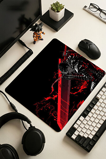 Charmbi Berserk Procontrol 30×40 Gaming Mouse Pad – Large Area Ultra Smooth S...