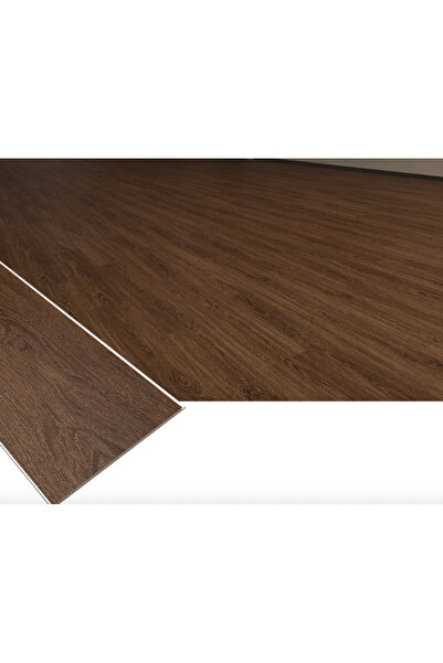 OEM Parchet SPC JRH WTSPC012 – Lemn Natur Închis, 4 mm, 18,2x122 cm, Set 10 p...