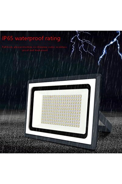 fullreyon 200 Watt, 16000 Lm Çok Kaliteli, 6500K Beyaz Işık, Elektrikle Çalış...