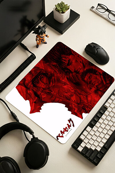 Charmbi Berserk Procontrol 30×40 Gaming Mouse Pad – Large Area Ultra Smooth S...
