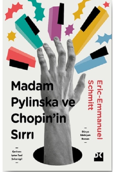 Doğan Kitap Madam Pylinska ve Chopin’in Sırrı