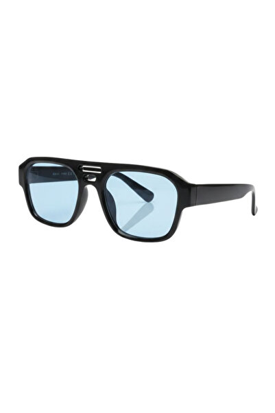 WATCHOFROYAL Royal Eyewear Re1988 Black Blue Sunglasses
