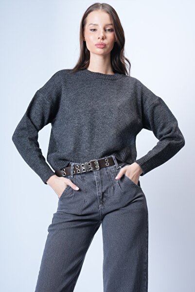 VAGGON قصة فضفاضة سترة قصيرة