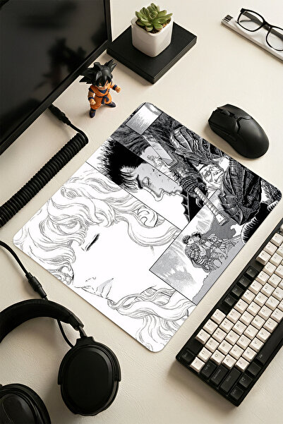 Charmbi Berserk Procontrol 30×40 Gaming Mouse Pad – Large Area Ultra Smooth S...