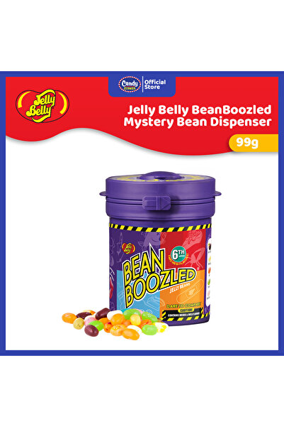 Jelly Belly Bean Boozled Mystery