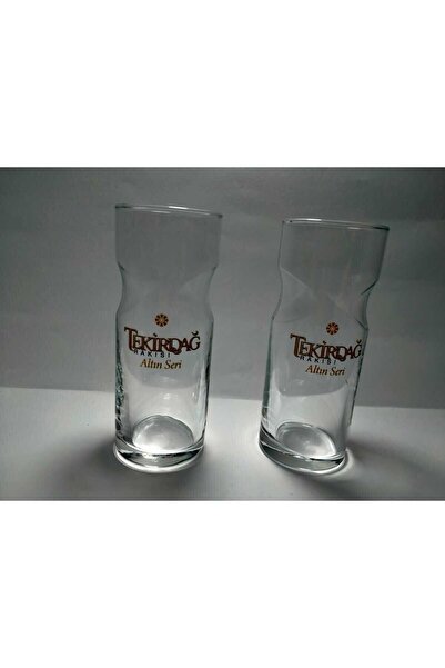 Paşabahçe Tekirdağ Altın Seri Bardağı 6 Adet