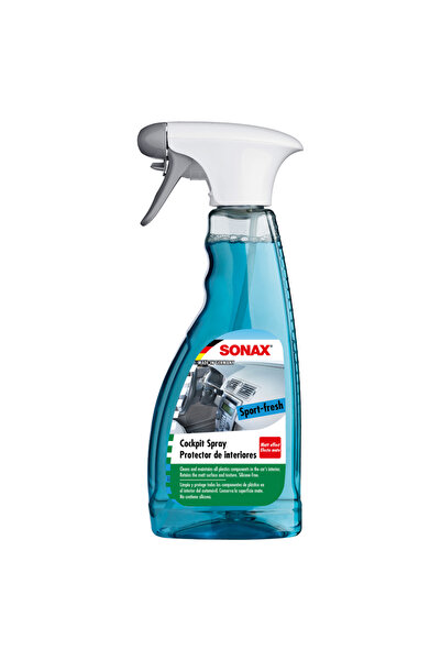 Sonax Solutie Pentru Curatarea Suprafetelor Din Plastic Efect Mat, Aroma Spor...