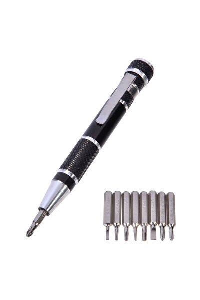 OEM 9 in 1 Multifunctional Screwdriver